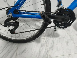 Bicicleta Biocycle Elixir 26 Talla M