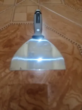 Espátula Bellota Proplac 150mm Inox