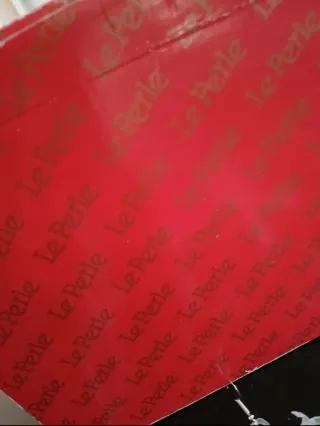 3 Pendenti Natalizi Cristallo Le Perle