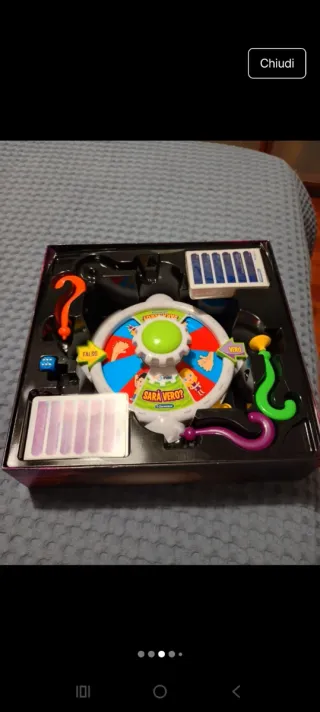 Gioco da tavolo Clementoni Sarà Vero?