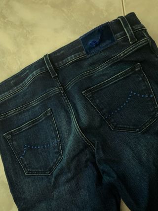 Jacob Cohen Jeans Uomo Blu