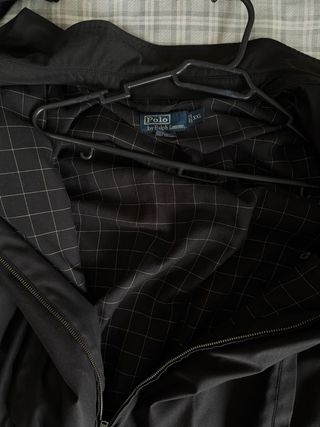 Chaqueta Polo Ralph Lauren Negra