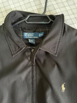 Chaqueta Polo Ralph Lauren Negra