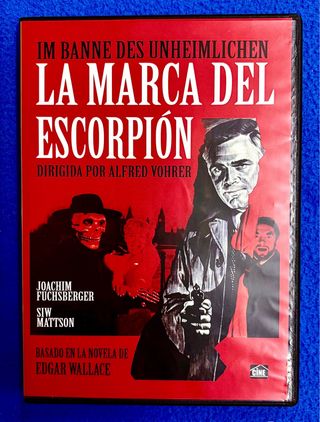 Colección 6 Películas Terror Clásico DVD