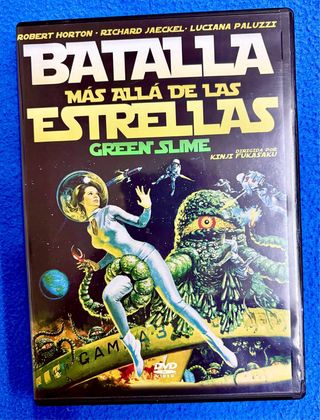 Colección 6 Películas Terror Clásico DVD