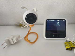 Vigilabebés Wisenet BabyView SEW-3048W