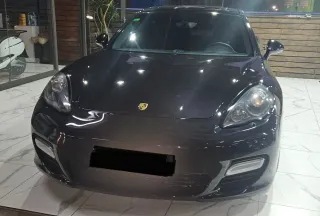 Porsche Panamera 2011