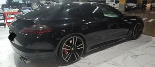 Porsche Panamera 2011