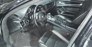 Porsche Panamera 2011