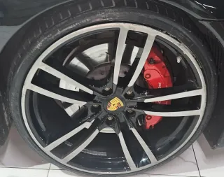 Porsche Panamera 2011