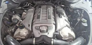 Porsche Panamera 2011