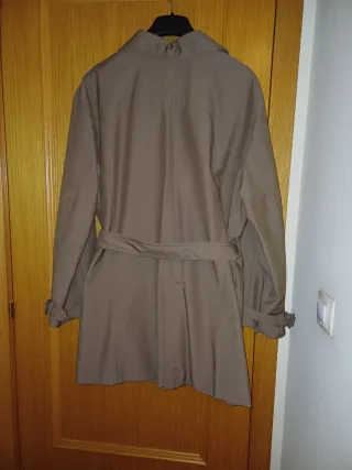 Gabardina señora talla 54/56 diseño moderno