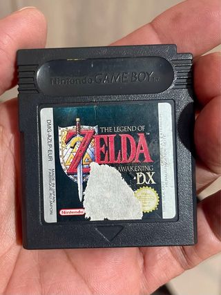 The Legend of Zelda: Link's Awakening DX (Game Boy