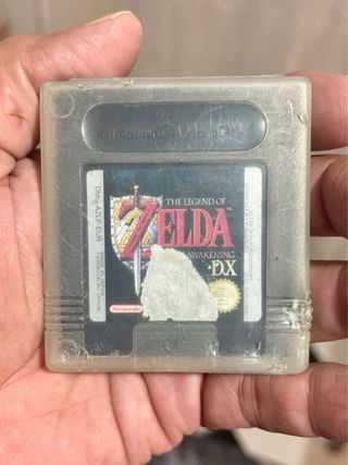 The Legend of Zelda: Link's Awakening DX (Game Boy