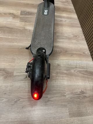 Patinete Eléctrico Ducati