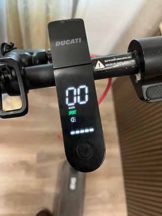 Patinete Eléctrico Ducati