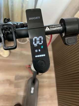 Patinete Eléctrico Ducati