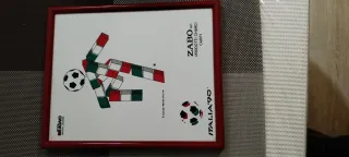 Cuadro Italia 90 Mundial Coleccionista original