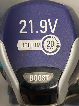 Aspirador Rowenta Air Force 360 Batería