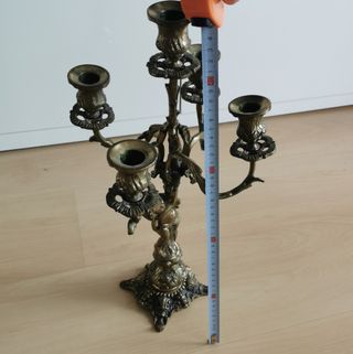 CANDELABRO ANTIGUO