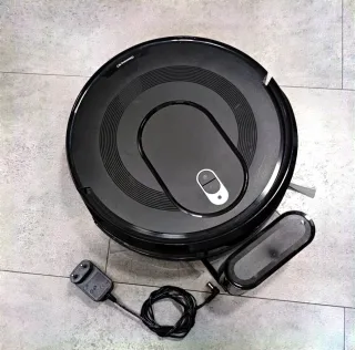 Robot aspirador Cleanova W7