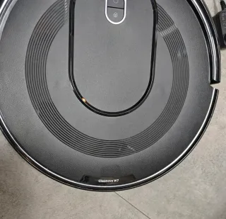 Robot aspirador Cleanova W7