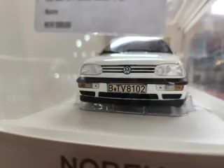 VW Golf III GTI 1:18 Norev