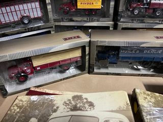 Lotto 41 Camion d'Epoca Altaya