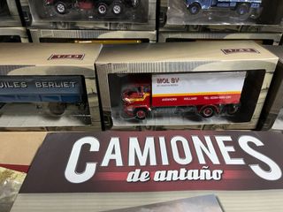 Lotto 41 Camion d'Epoca Altaya