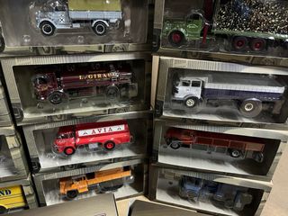 Lotto 41 Camion d'Epoca Altaya