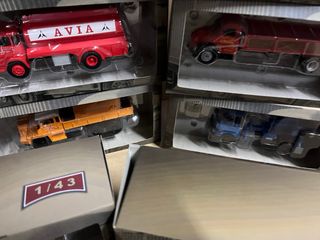 Lotto 41 Camion d'Epoca Altaya