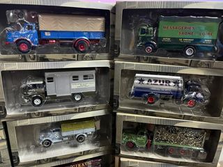 Lotto 41 Camion d'Epoca Altaya