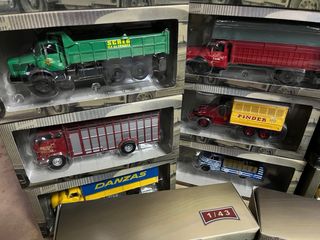 Lotto 41 Camion d'Epoca Altaya