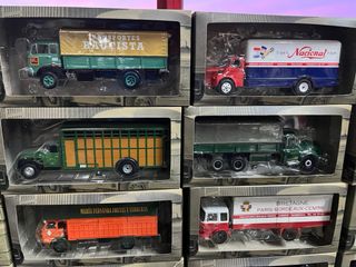 Lotto 41 Camion d'Epoca Altaya