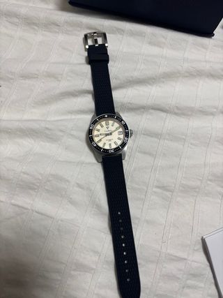 Reloj Cadisen Automático Beige/Negro