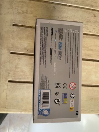 Funko Pop! 01 Flying Balloon Girl bansky