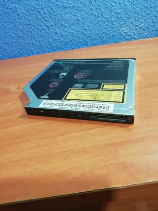 Lector DVD CD-RW/DVD IBM para portátil