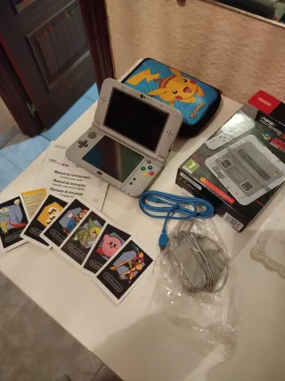 Nintendo 3DS XL Edición Super Nintendo
