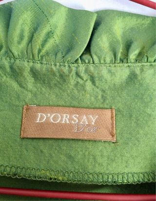 TRAJE DE FIESTA D’ORSAY D’OR