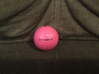 Pelota de Golf Nike Rosa