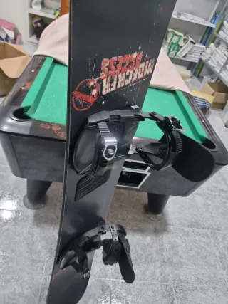 Tabla Snowboard HEAD Hidecker