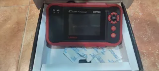 Escáner Coche OBD II Launch CRP123