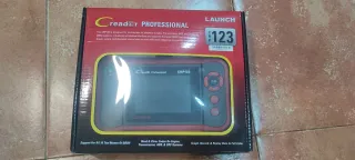 Escáner Coche OBD II Launch CRP123