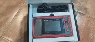 Escáner Coche OBD II Launch CRP123