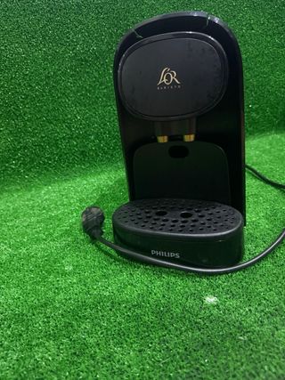 Cafetera cápsulas Philips L'Or Barista + CÁPSULAS
