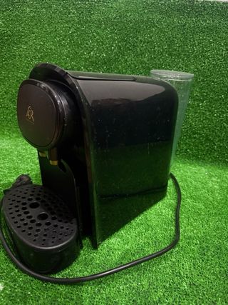 Cafetera cápsulas Philips L'Or Barista + CÁPSULAS