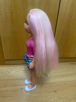 Muñeca Nancy pelo largo