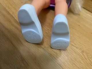 Muñeca Nancy pelo largo