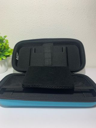 NUEVA |Funda para Nintendo Switch color azul