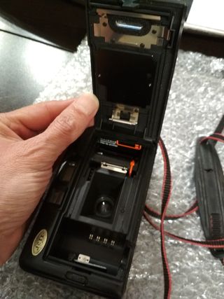 Cámara Canon Sure Shot Supreme Vintage